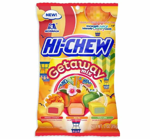 Hi-Chew: Getaway