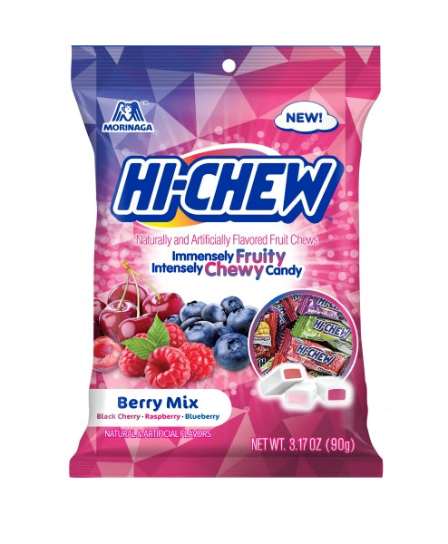 Hi-Chew : Berry Mix