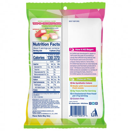 Hi-Chew Sweet & Sour Mix