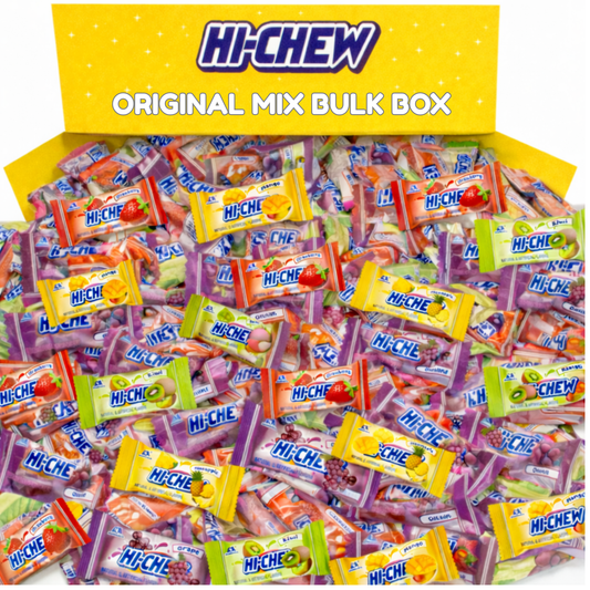 Hi-Chew Original Mix Bulk Boxes