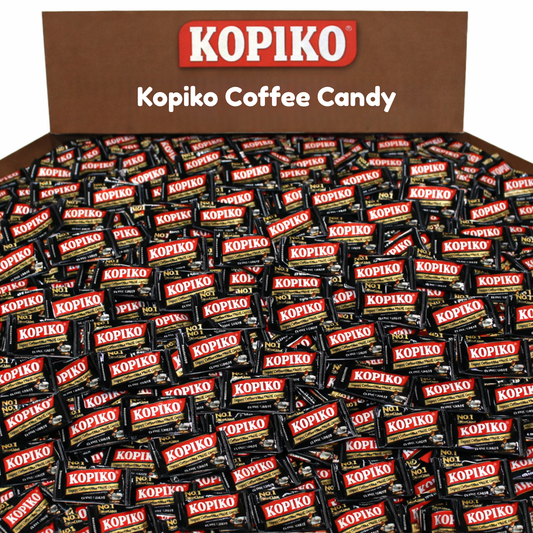 Kopiko Coffee Candy Bulk Box
