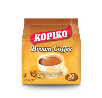 Kopiko Brown Coffee Mix (30 SACHETS, 21.2 OZ)